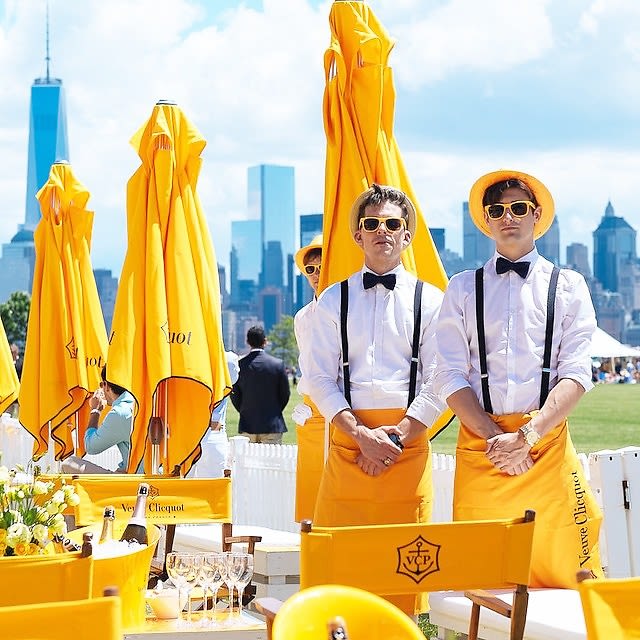 Veuve Clicquot Polo Classic - PIX Calendar