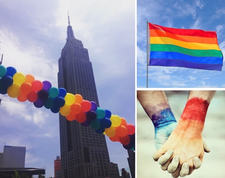 #LoveWins: A Look Back At Our Journey Towards Equality