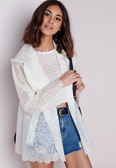 Missguided Lace