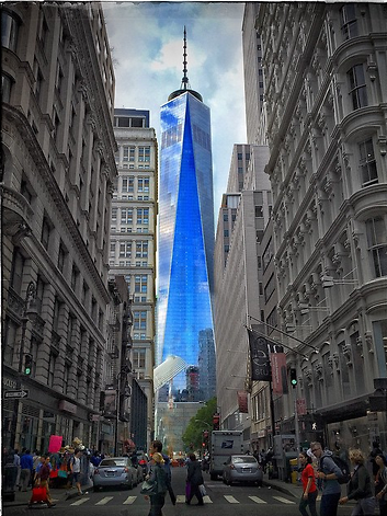 One World Trade Center