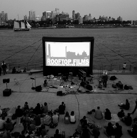 Rooftop Films