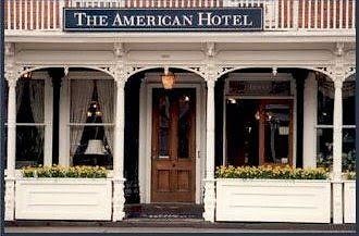 The American Hotel