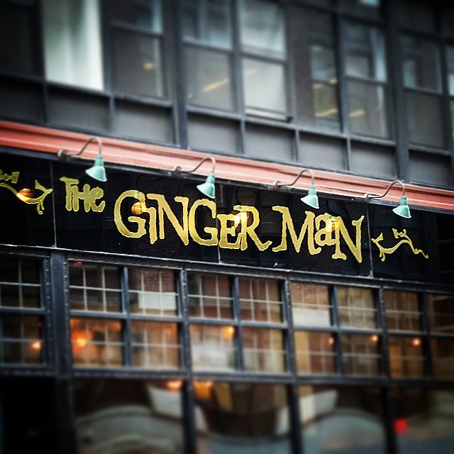 The Ginger Man