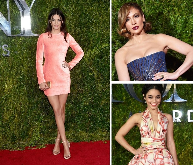Best Dressed Guests: The Top Looks From The 2015 Tony Awards