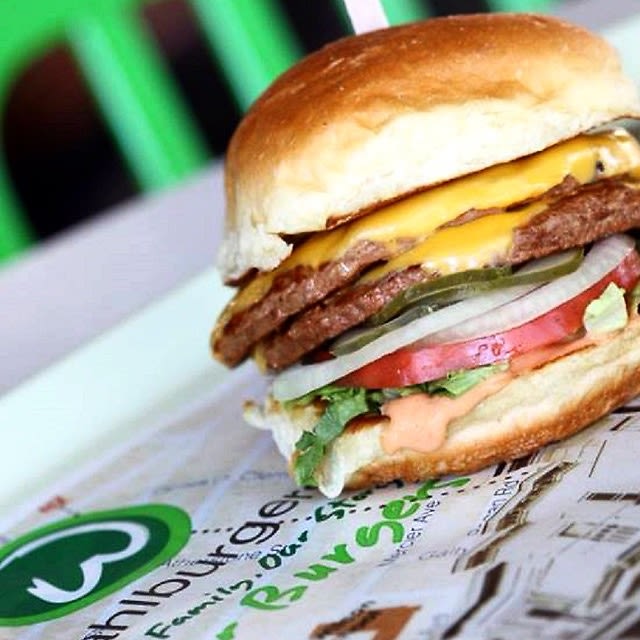 Wahlburgers