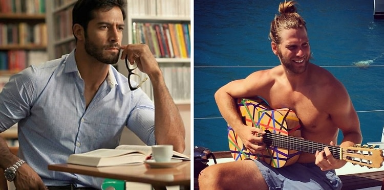 A (Not So) Scientific Study Of The 10 Guys You'll Date In College