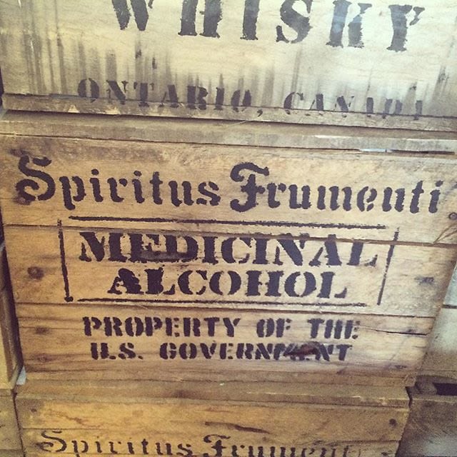 Medicinal Alcohol