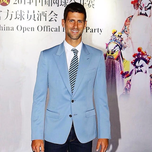 Novak Djokovic