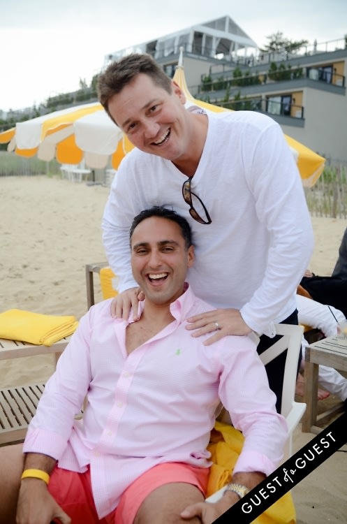 Turn Up The Summer with Bacardi Limonade Beach Party at Gurney's Montauk
