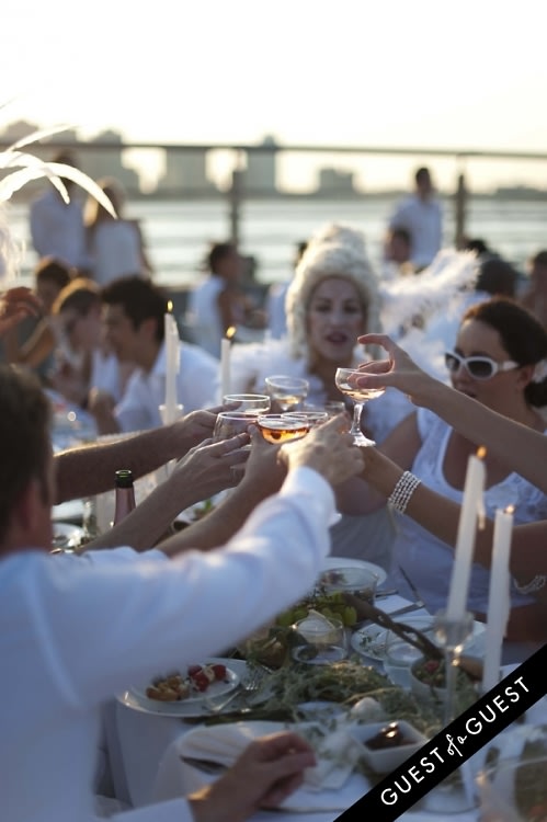 Diner En Blanc