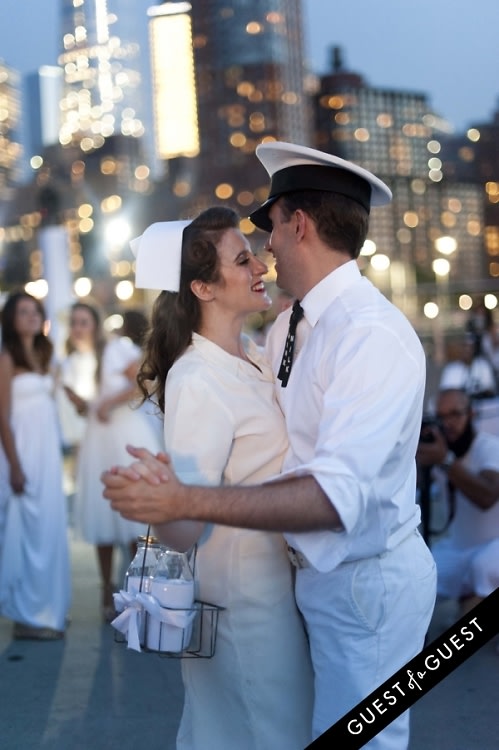 Diner En Blanc