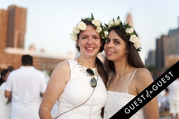 Diner En Blanc