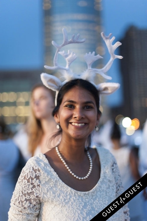 Diner En Blanc