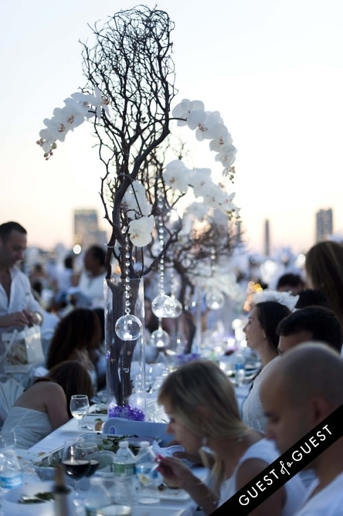 Diner En Blanc