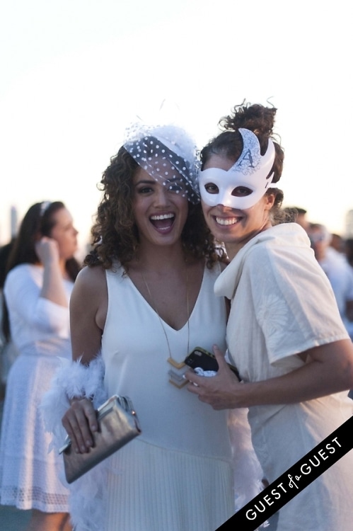 Diner En Blanc