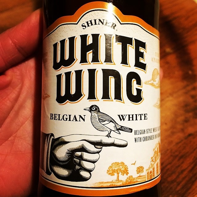 White Wing Belgian White