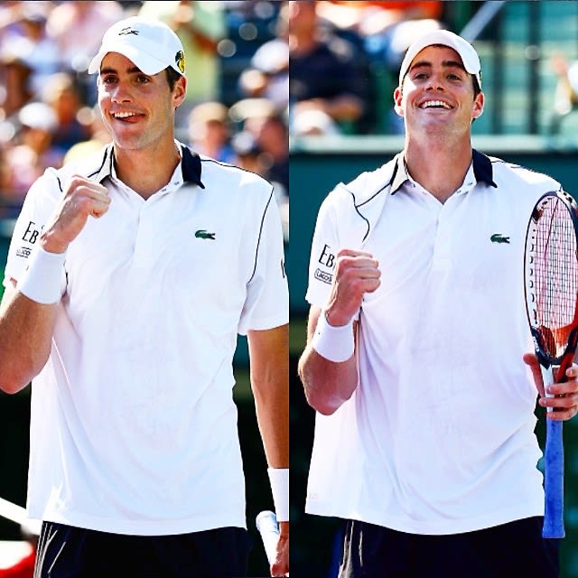 John Isner