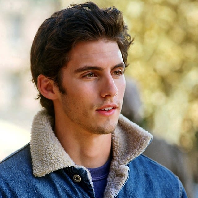 Milo Ventimiglia Then