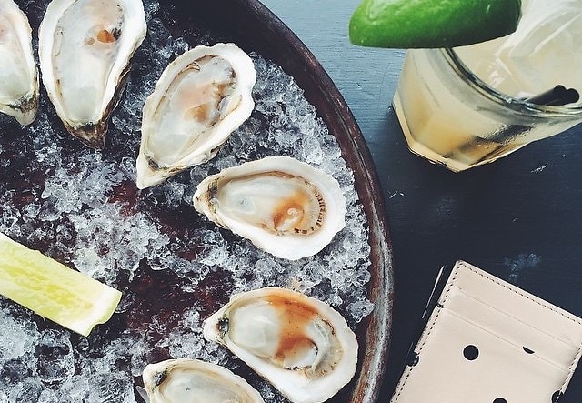 The Best Shuckin' Oyster Happy Hours In NYC