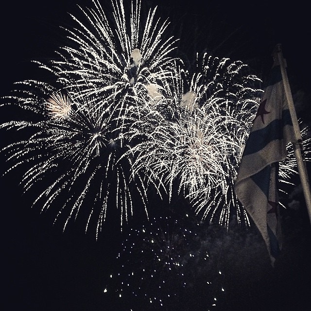 Fireworks Cruise