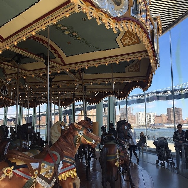 Jane's Carousel 