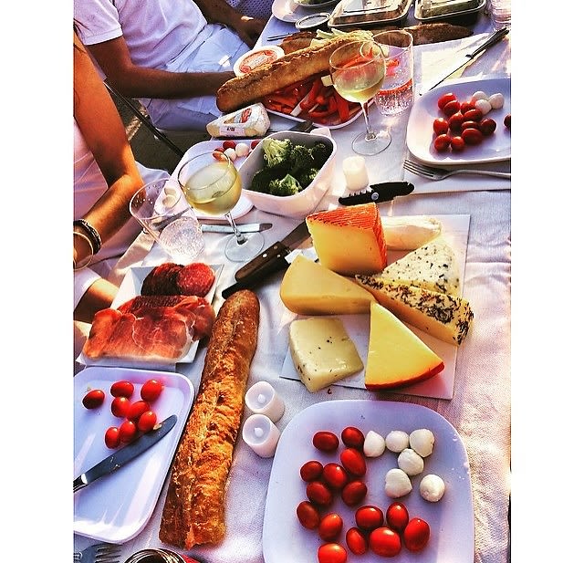 Diner En Blanc