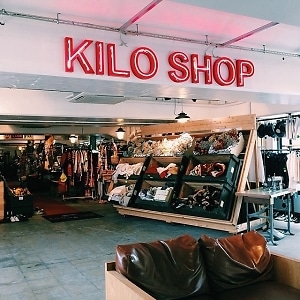 kilo shop