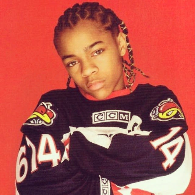 Lil' Bow Wow.