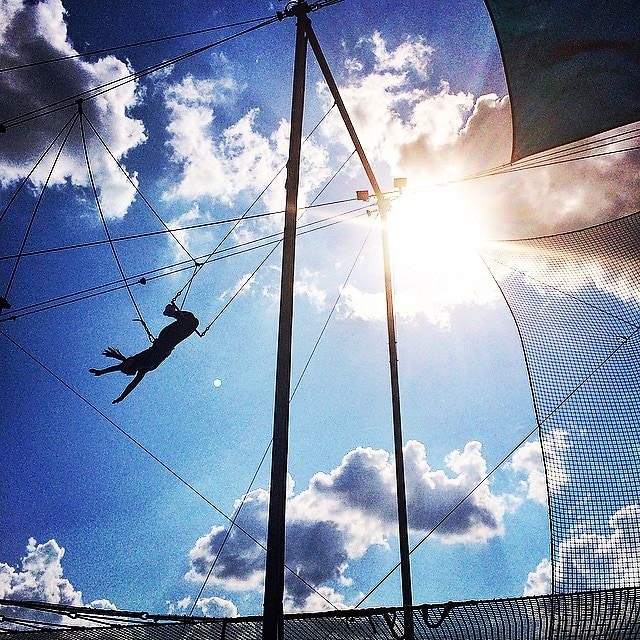 Trapeze