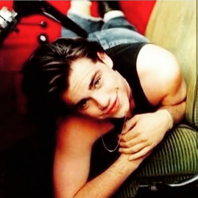 Rider Strong Then