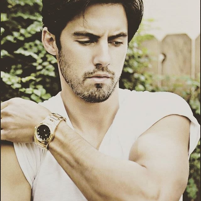 Milo Ventimiglia Now