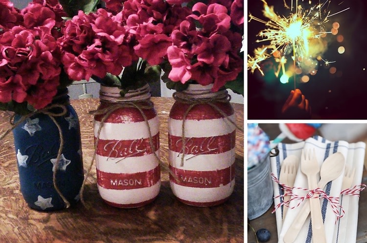 Your Guide To Throwing The Ultimate DIY 4th Of July Party