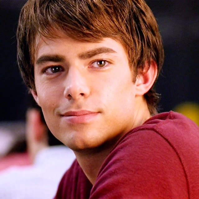 Jonathan Bennett Then