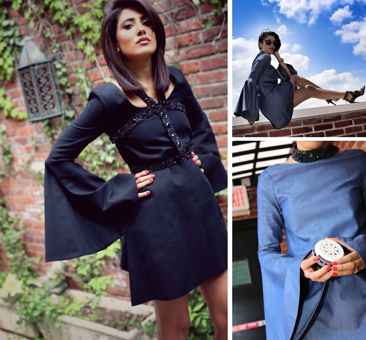 Interview: Designer Azeeza Khan Talks Style & Her Summer Essentials