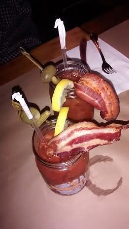 BarBacon: Bacon Bloody