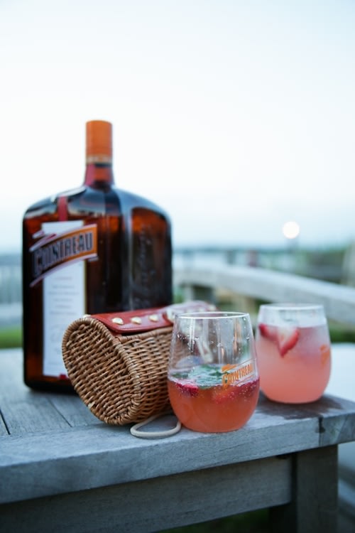 Cointreau Soiree