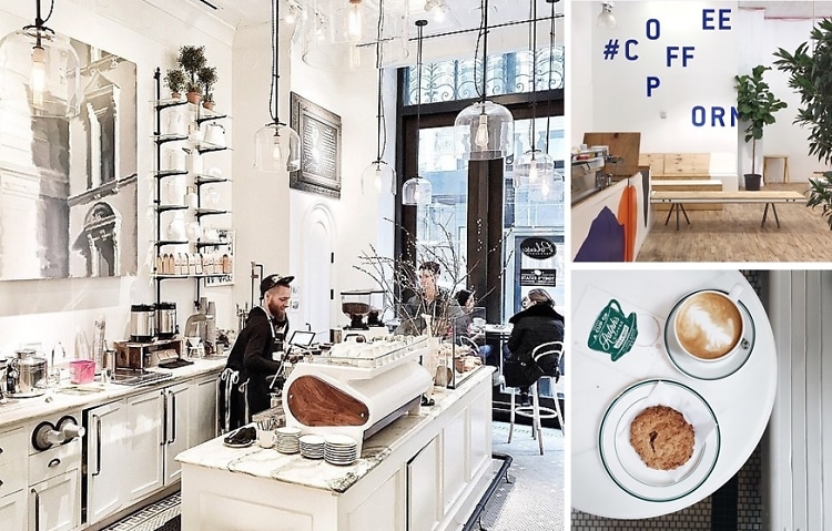 The 10 Most Instagrammable NYC Cafés