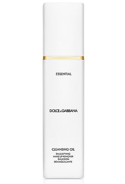 Dolce&Gabbana Essential Cleansing Oil