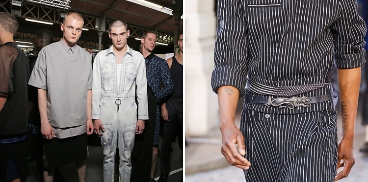 The Top 5 Menswear Trends From Paris Fashion Week