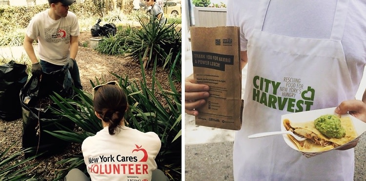 9 Ways To Give Back In NYC This Summer