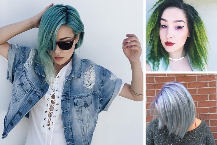 Achieve Pastel Perfection At These 8 Hair Salons In NYC