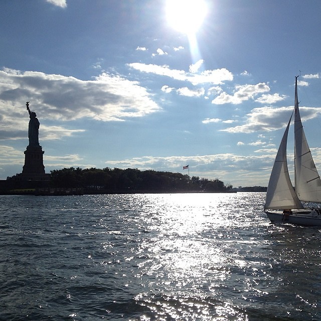 NYC Sailing