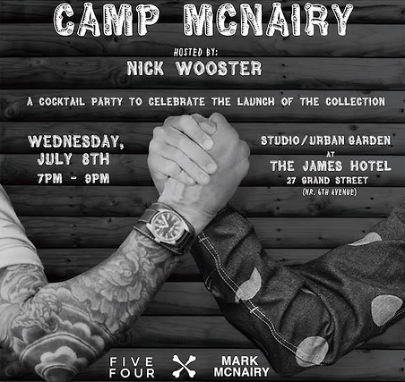 Camp McNairy