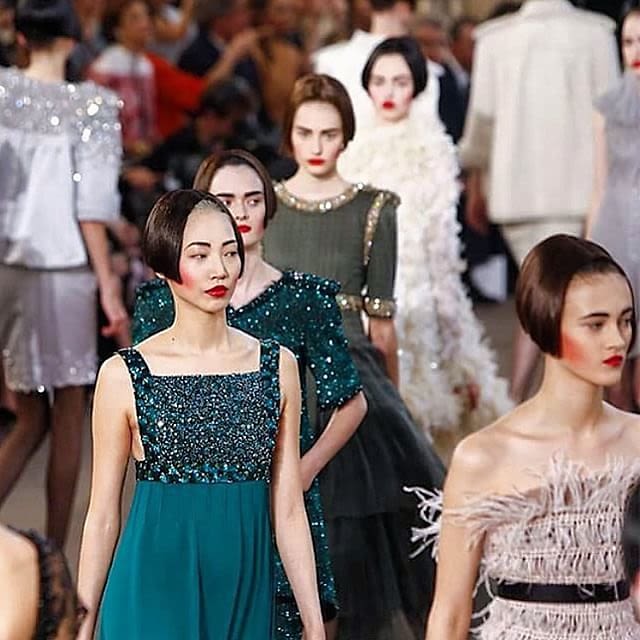 Chanel Fall 2015 Haute Couture