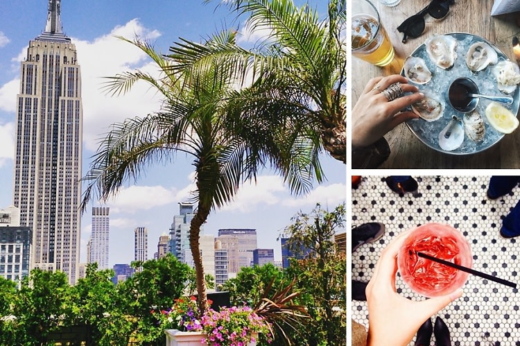 Your 2015 Guide To Summer Fridays In NYC