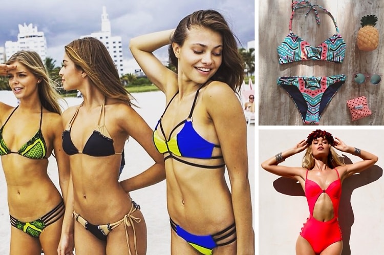 Everything You Need To Know About Miami Swim Week 2015