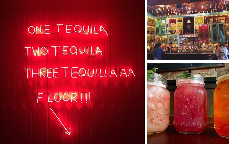 19 Hot Spots To Get Your Drink On This National Tequila Day