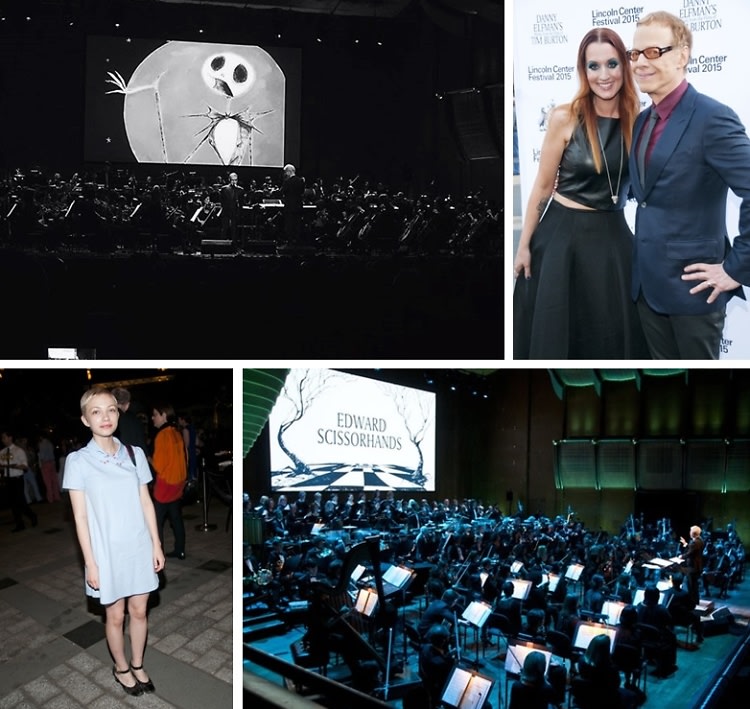 Creepy Meets Classical At Danny Elfman's Music From The Films Of Tim Burton