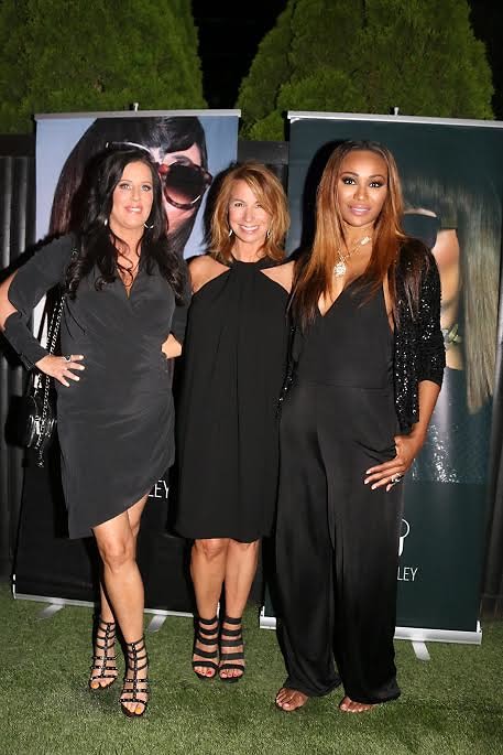 Patti Stanger, Jill Zarin, Cynthia Bailey