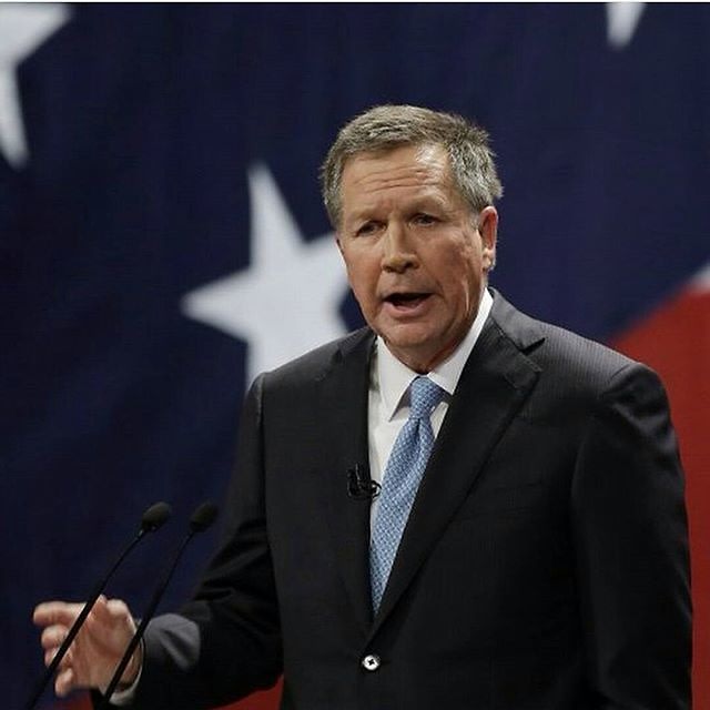 John Kasich